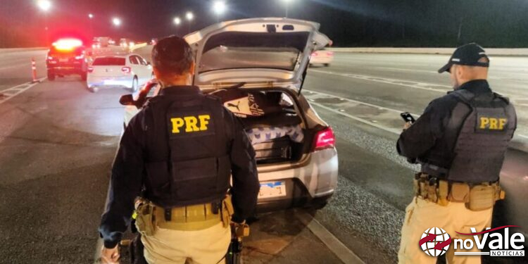 Carnaval 2026: 18 mortes e 185 feridos em 157 acidentes nas rodovias federais de SC, aponta PRF