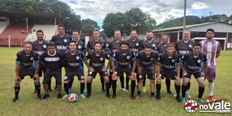 Master Futebol Capinzal é derrotado em casa por Ponte Serrada