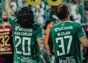 Chapecoense vence o Brusque por 3 a 0 e está na final do Catarinense 2026