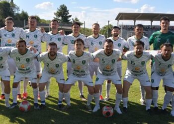 São Cristóvão garante vaga na final da Copa dos Campeões após vencer o JUNE Galdina por 5 x 1