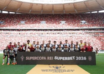 Corinthians vence Flamengo e conquista Supercopa Rei 2026