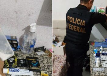 PF age em SC contra suspeitos de dopar mulheres e compartilhar vídeos de abusos