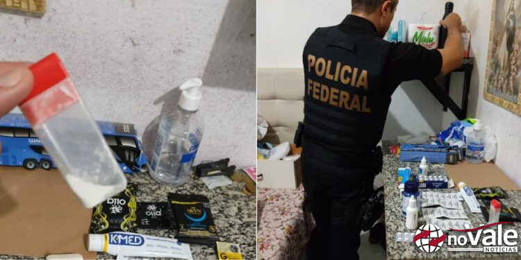 PF age em SC contra suspeitos de dopar mulheres e compartilhar vídeos de abusos