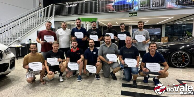 Núcleo de Automecânicas da ACIRP participa de treinamento de tecnologia de ponta para ampliar a segurança no trânsito