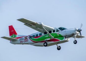 Serviço Aeromédico de Joaçaba ultrapassa 1.000 horas de voo