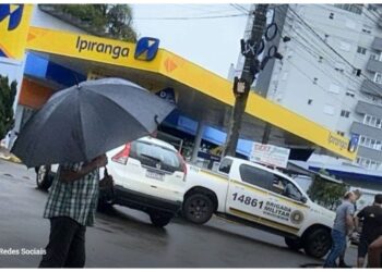 Babá é presa após raptar bebê em Sananduva