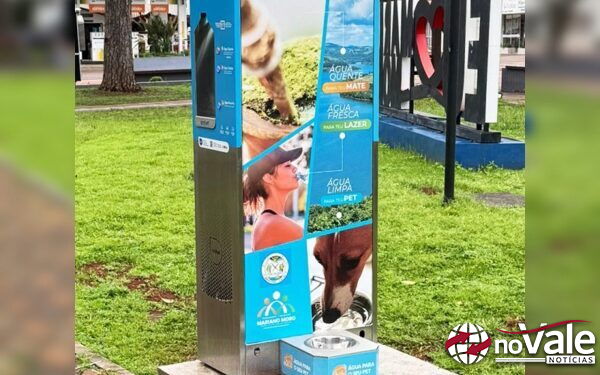 Capinzal terá novos chimarródromos em praças públicas para fomentar convivência e lazer