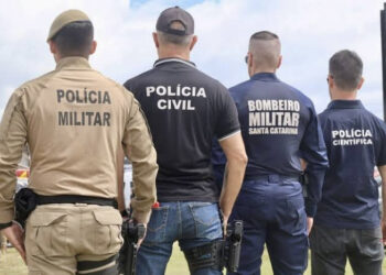 SC fecha o mês de janeiro de 2026 com reduções recordes em homicídios e roubos