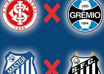 Ex-jogadores de Grêmio, Inter, Santos e Master Capinzal se enfrentam em amistoso especial neste sábado em Capinzal