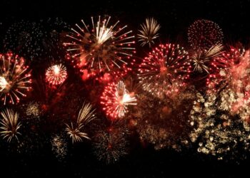 Deputados aprovam proibição de queima de fogos de artifício com estampido em SC