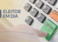 Eleitor em Dia: 6 de maio é o último dia para cadastrar a biometria antes das Eleições 2026