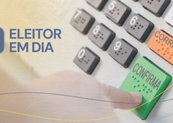 Eleitor em Dia: 6 de maio é o último dia para cadastrar a biometria antes das Eleições 2026