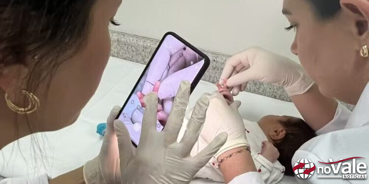 Recém-nascidos devem sair da maternidade já com Carteira de Identidade Nacional em SC