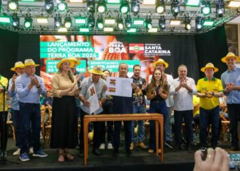 Governo de SC anuncia R$ 137,8 milhões para o Terra Boa 2026 e amplia apoio à agricultura familiar