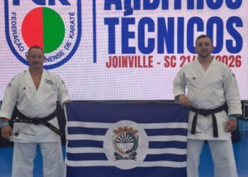 Capinzal garante credenciamento técnico em Joinville e confirma participação nos Jogos da FESPORTE