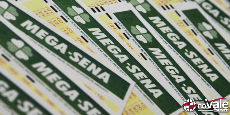 Mega-Sena sorteia prêmio de R$ 105 milhões neste sábado