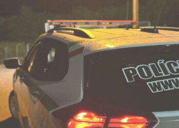 Homem condenado a 28 anos de prisão é capturado em Videira