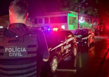 Operação fiscaliza casas noturnas e encaminha adolescentes aos responsáveis em Maravilha