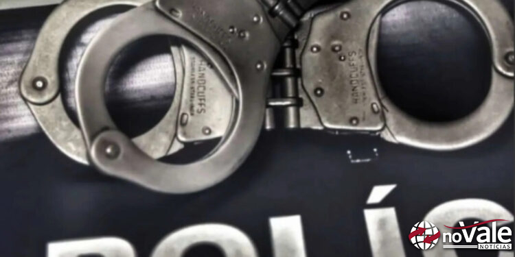 Condenado a 30 anos por estupro de vulnerável é preso em Salto Veloso