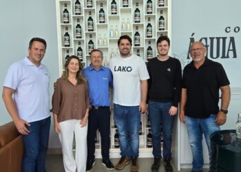 Futuro governador do Rotary Club visita Bitter Águia e articula parcerias para  o Ano Rotário 2026-2027