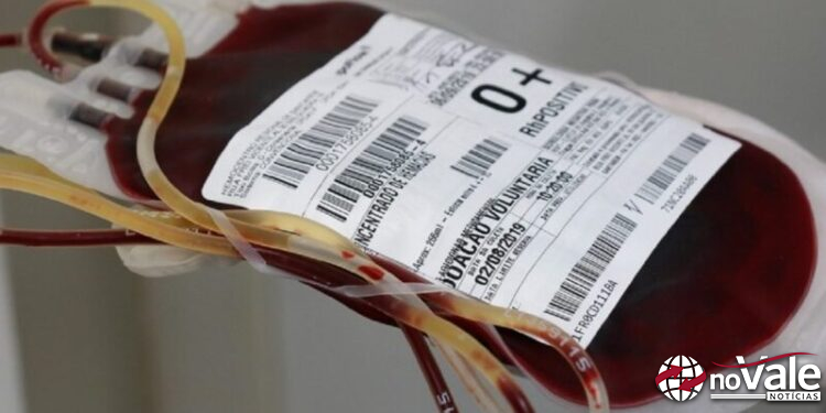 Hemosc alerta para necessidade das tipagens O negativo e O positivo