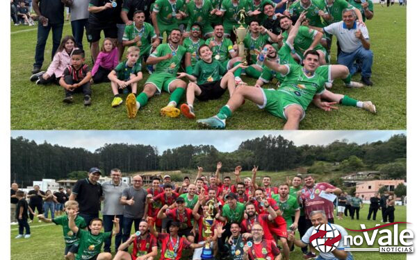 June e São Cristóvão se enfrentam neste sábado pela segunda rodada das Copa dos Campeões