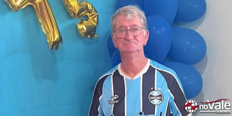 Morador de Machadinho está desaparecido desde sexta-feira; família pede ajuda para localizar