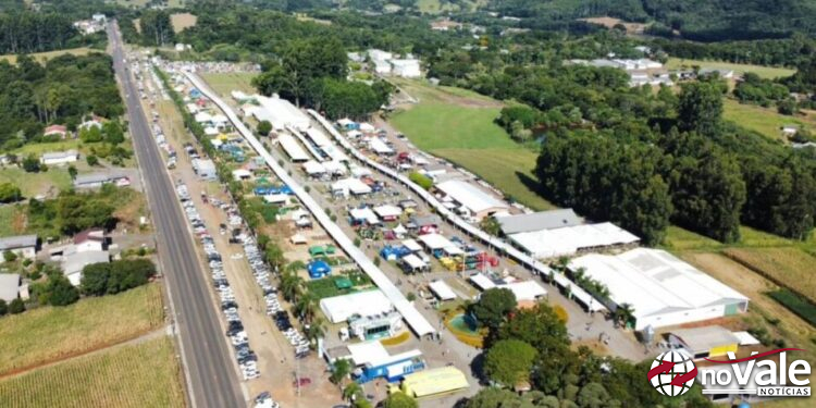 Tecnoeste reúne cerca de 20 mil pessoas nos dois primeiros dias e projeta grande público no encerramento
