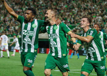 Chapecoense disputará seu primeiro jogo como visitante no Brasileirão 2026