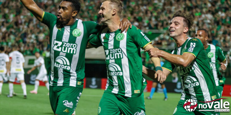 Chapecoense disputará seu primeiro jogo como visitante no Brasileirão 2026
