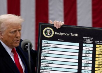 Suprema Corte dos EUA derruba tarifaço imposto por Trump