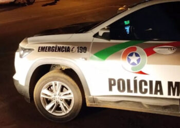 Homem é preso por roubo de celular em Concórdia