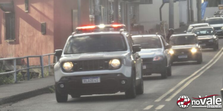 Ação conjunta das polícias cumpre mandado de prisão por tráfico em Capinzal