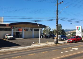 Crescente número de denúncias por perturbação do sossego em Capinzal mobiliza a Polícia Militar