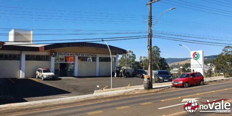 Crescente número de denúncias por perturbação do sossego em Capinzal mobiliza a Polícia Militar