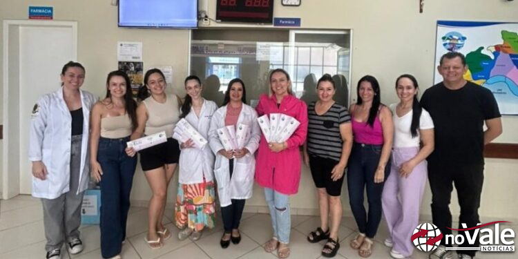 Piratuba: Mutirão de inserção de DIU zera filas de espera