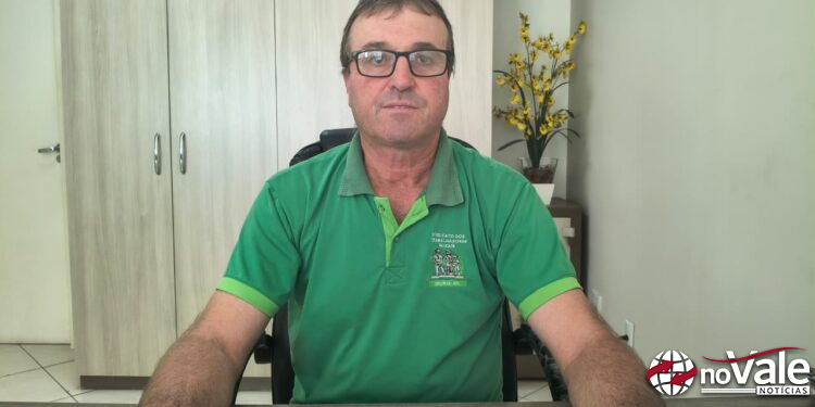 Sindicato de Ouro intensifica ações e lança campanha para regularização de terrenos rurais