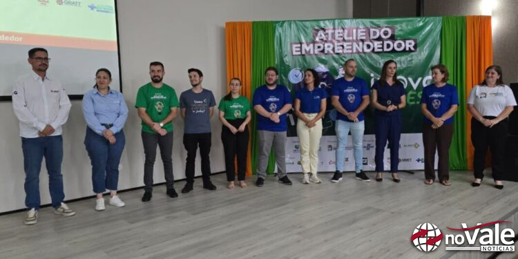 Ateliê Empreendedor inicia imersão na Unoesc de Capinzal