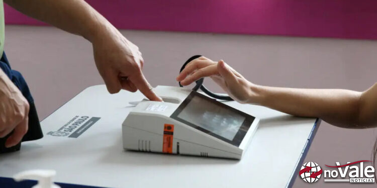 Cadastro biométrico ainda precisa ser feito por 12% dos eleitores