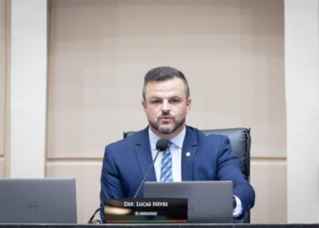 Deputado Lucas Neves cobra Governo Federal após corte de recursos do DNIT em SC