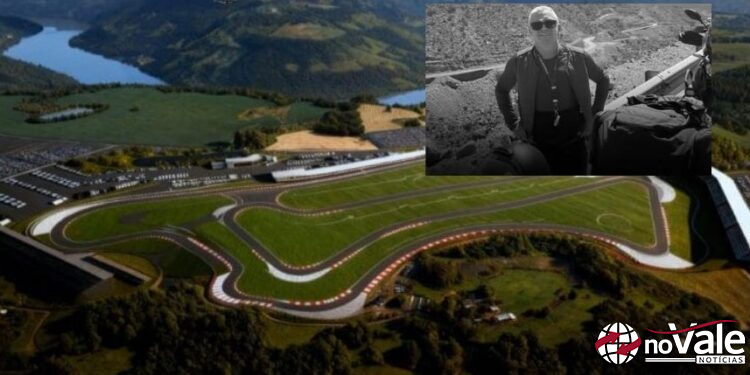 Autódromo de Chapecó será batizado em homenagem a Márcio Vaccaro
