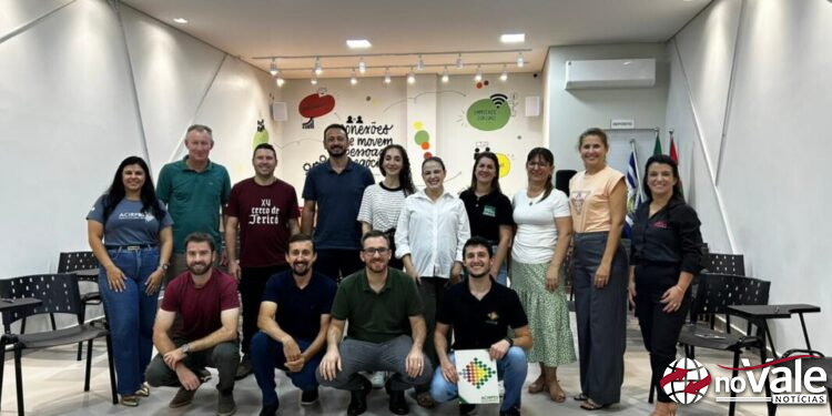 Diretoria da ACIRP faz balanço do início da gestão e define prioridades para 2026