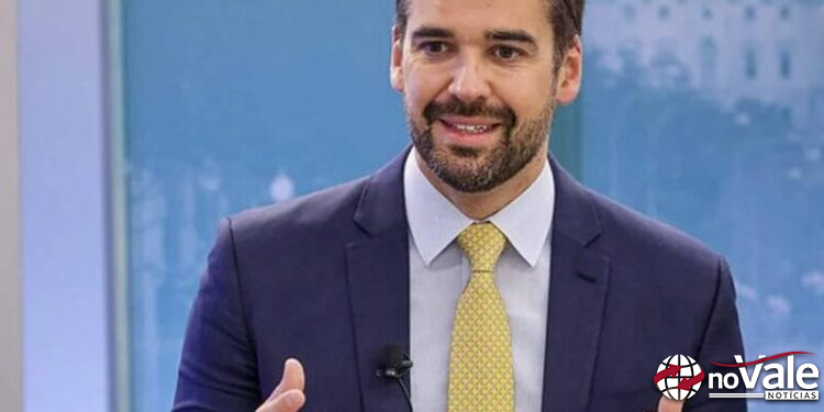 Eduardo Leite anuncia pré-candidatura a presidência do Brasil