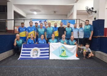 SME Zortéa vence FME Capinzal pela 13ª Taça Meio-Oeste de Bocha