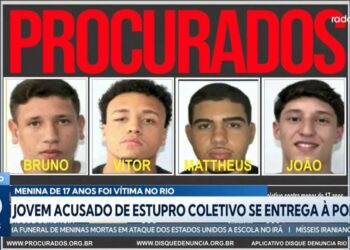 Estupro de adolescente em Copacabana: segundo suspeito se entrega e polícia intensifica buscas