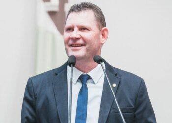 Prefeito de Concórdia deixa o cargo para disputar vaga como Deputado Estadual