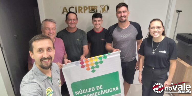 Núcleo de Automecânicas da ACIRP reforça ações estratégicas e projeta novas iniciativas