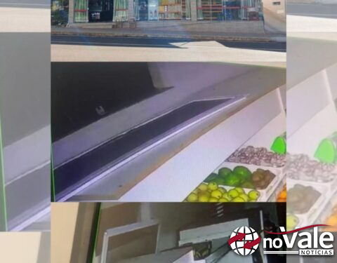 Tentativas de furto são registradas em supermercado de Castello Branco