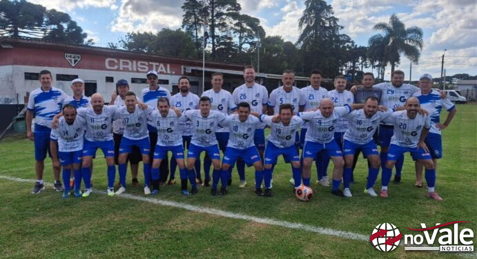 Master Capinzal vence clássico em Vacaria com goleada