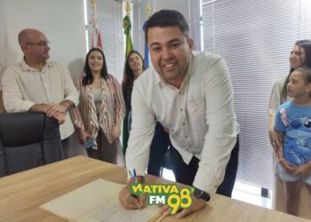 Confira os compromissos do vice-prefeito Tiago em viagem a Brasília
